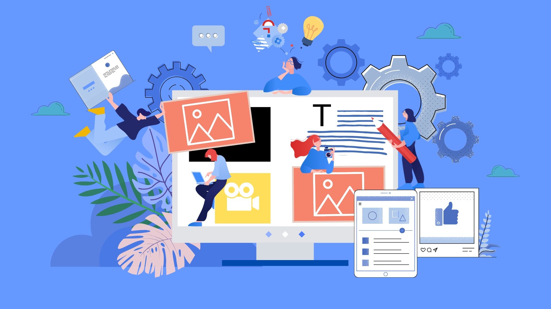 From Zero to Hero 11 Visual Design Tools for Content Creators