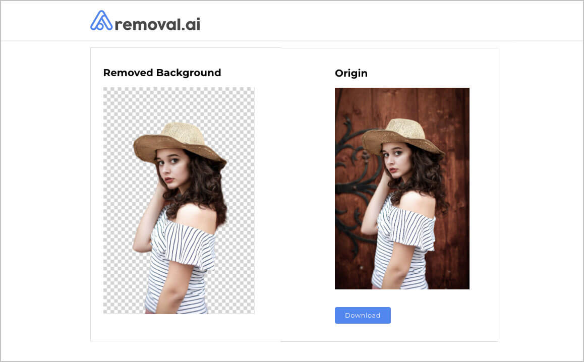 Background remover