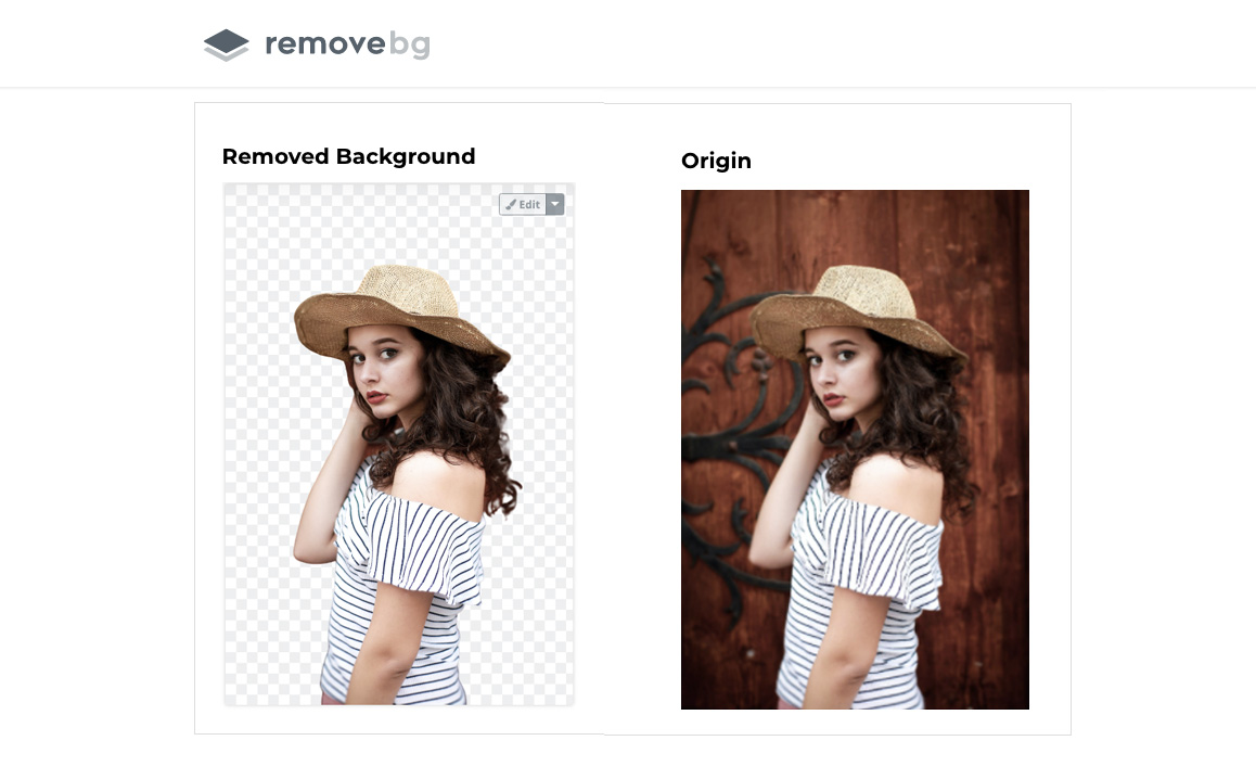Remove.bg - Background Remover