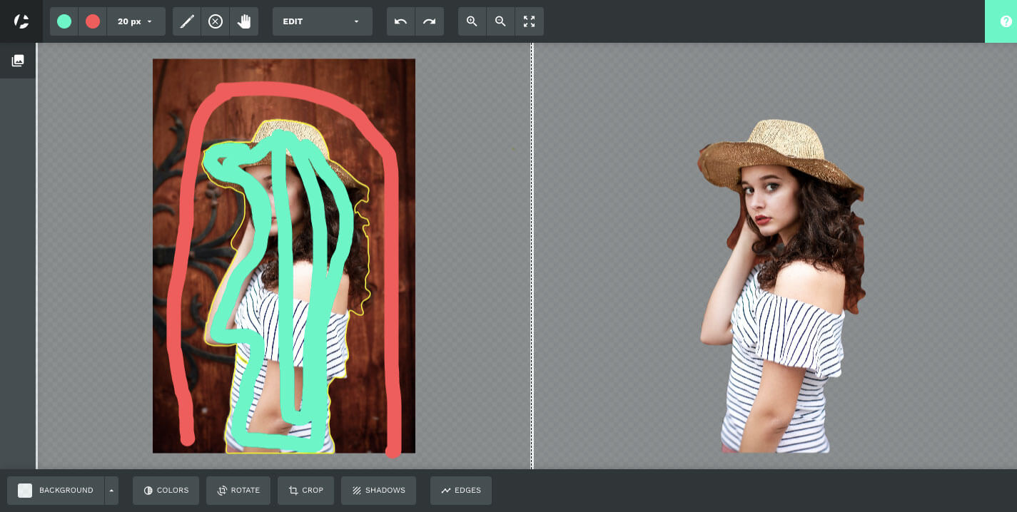 Top 10 Free Online Background Remover Tools 