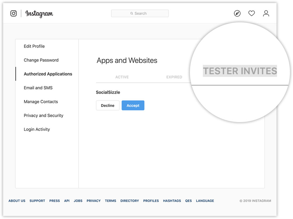 Instagram APIs