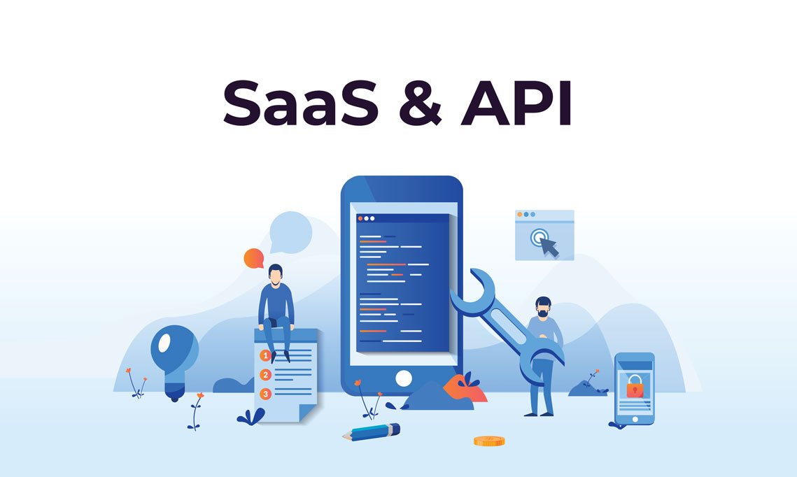 SaaS vs APIs