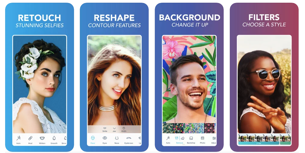 Facetune Photo Editing Apps