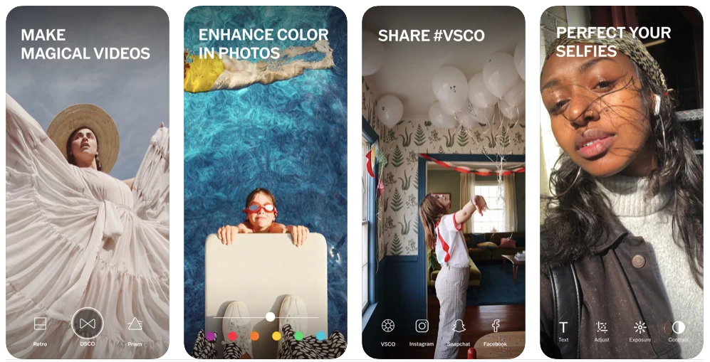 5 Aesthetic Photo Editing Apps to Take Your Pics From 0 to Hero