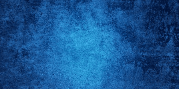 blue background