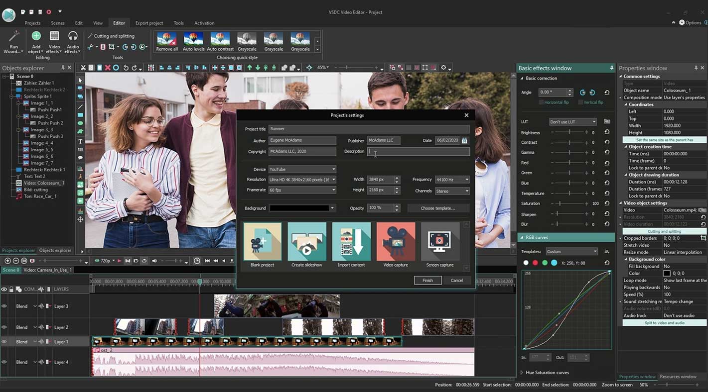 10 Best Free Online Video Editor Which Is Easy To Use