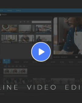 easy photo editor free online