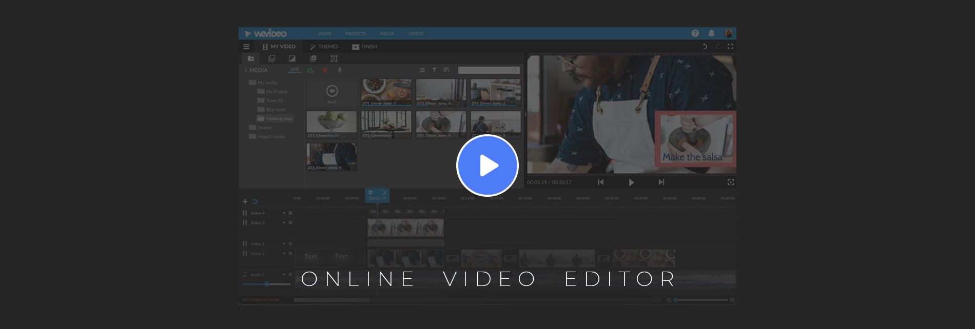 best simple video editor free