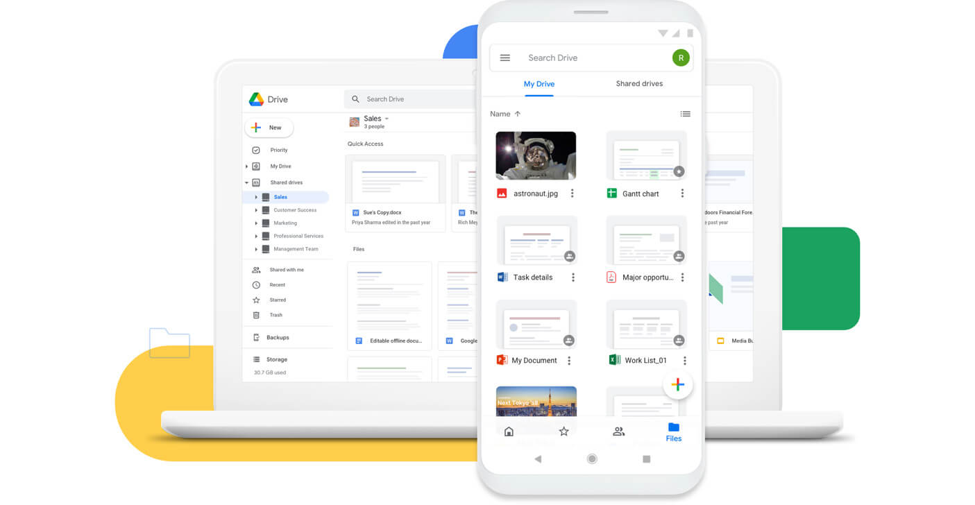 Google Drive