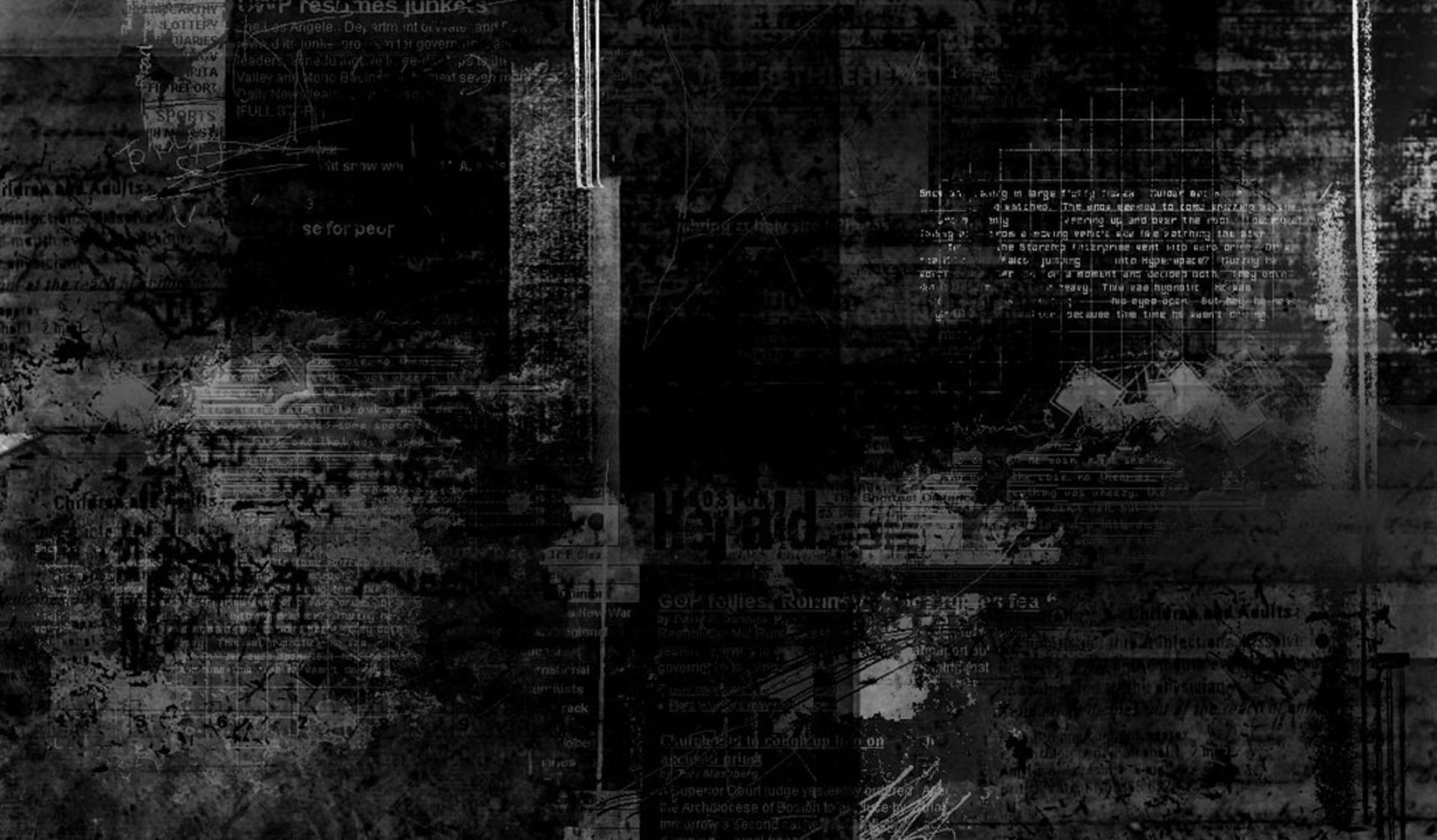 black background - 12 - getwallpapers