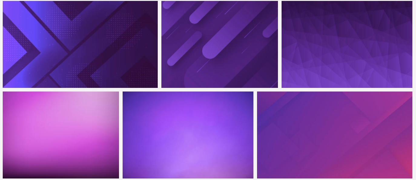 purple background - gettyimages