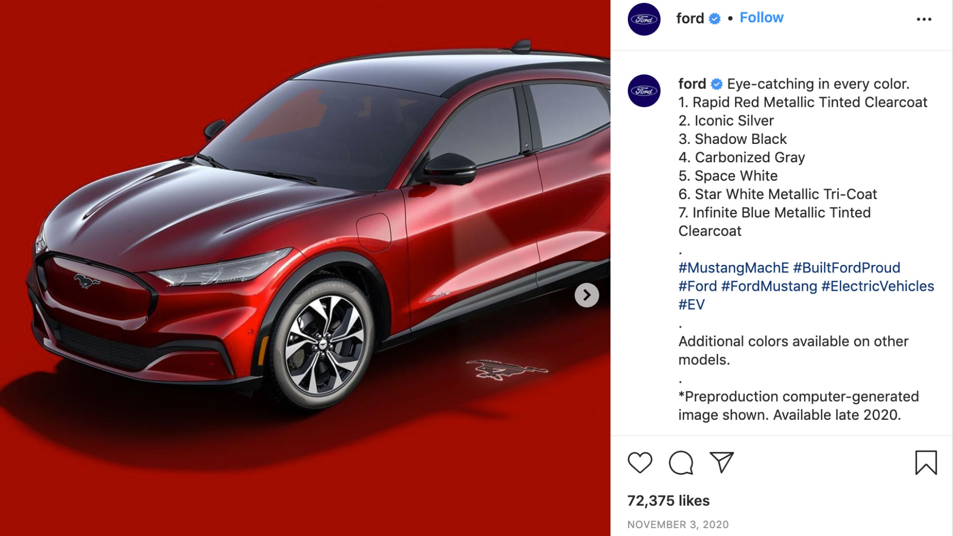 car-dealership - Ford Social Media
