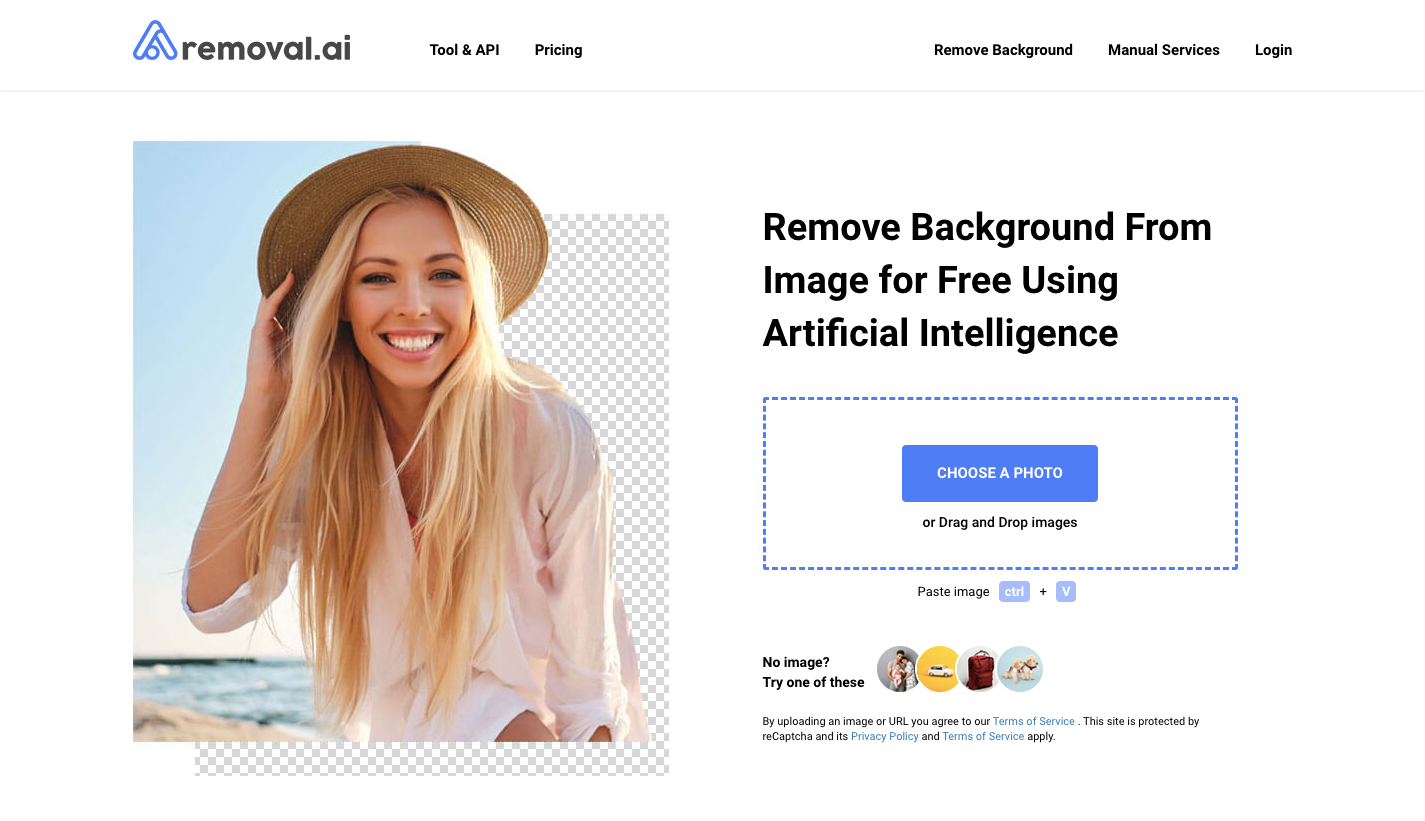 Profile Picture Background Remover & Editor – remove.bg