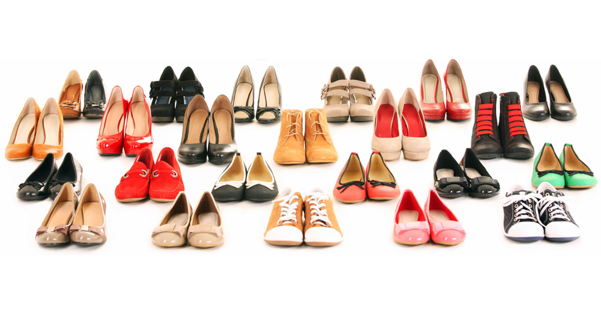 fashion prediction - shoe business