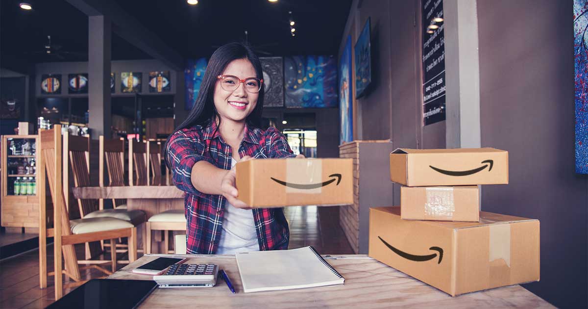 benefits of selling on Amazon