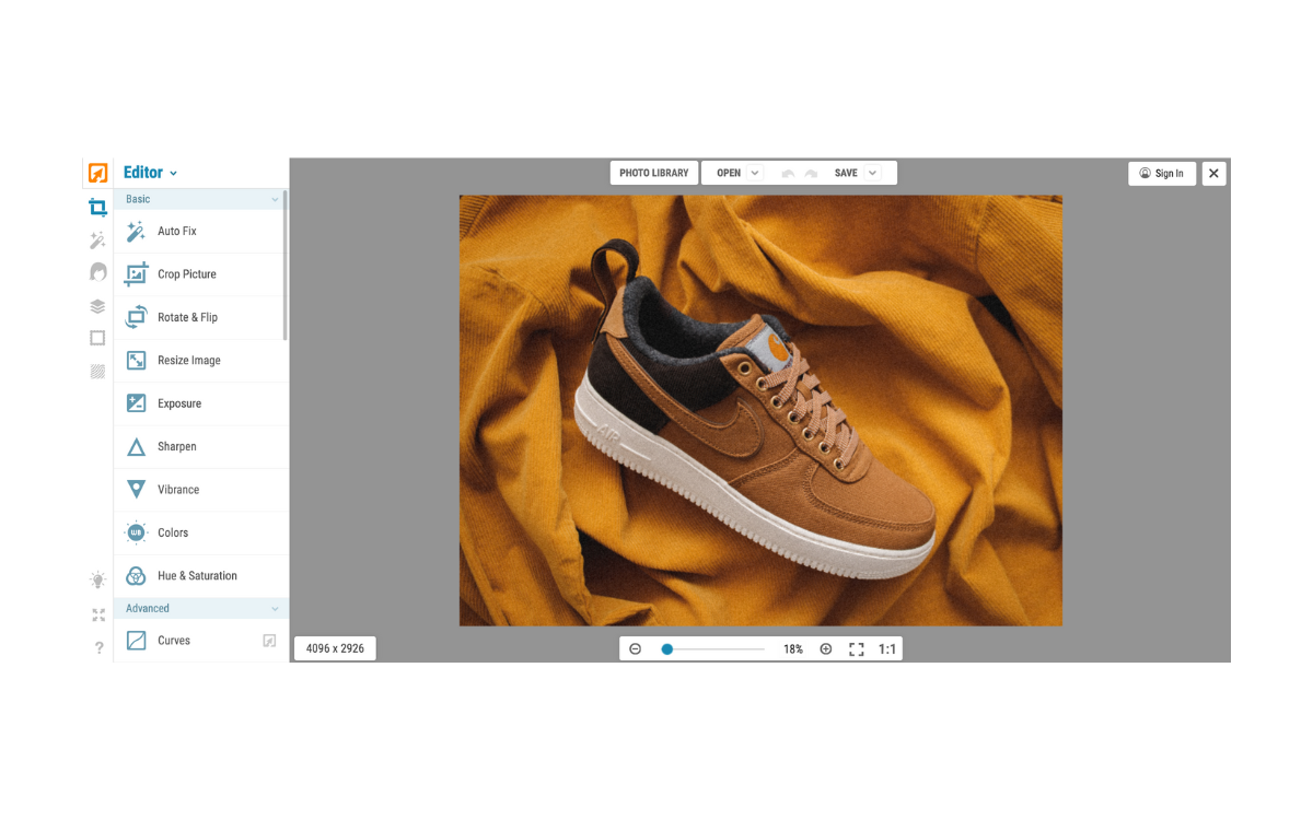 Shoe Editing Service  Best Price  Focus on Quality  Same day Delivery