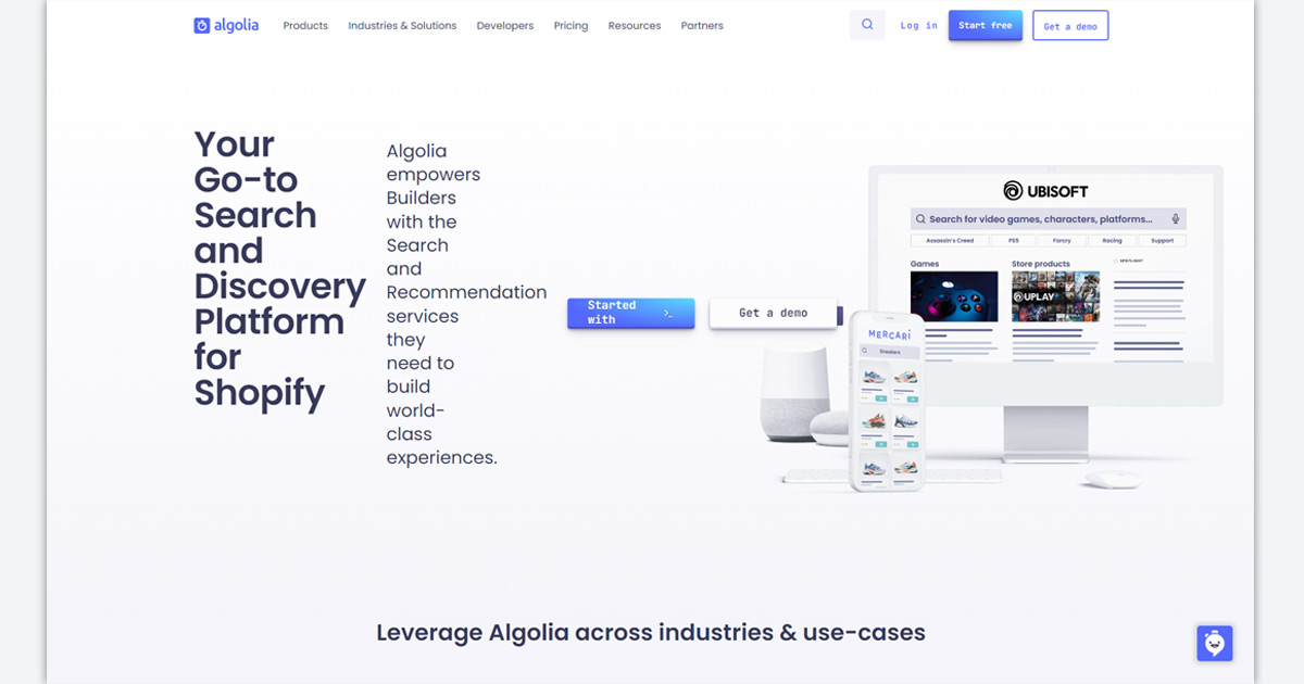 algolia