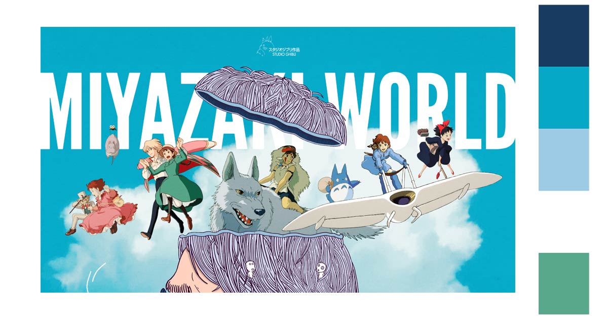 Miyazaki World