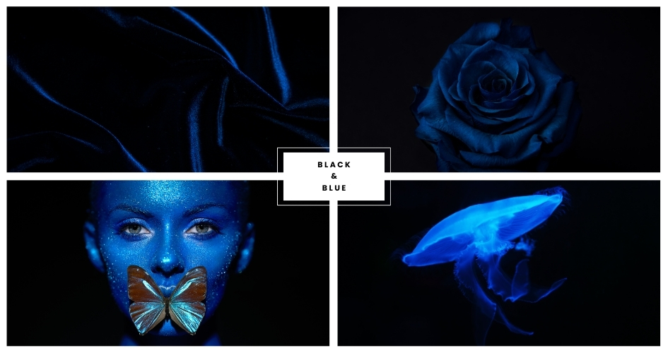 Black & Blue