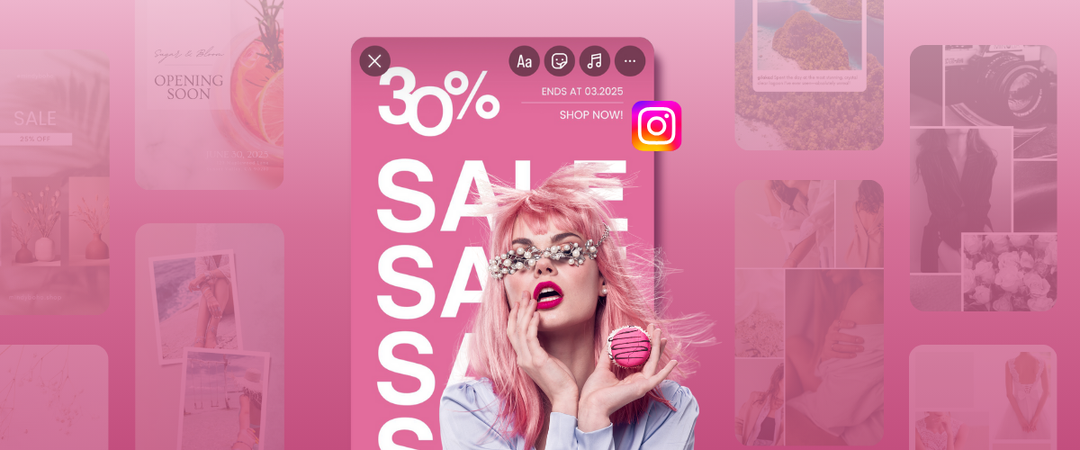 Creative Instagram Story Ideas Removal.AI