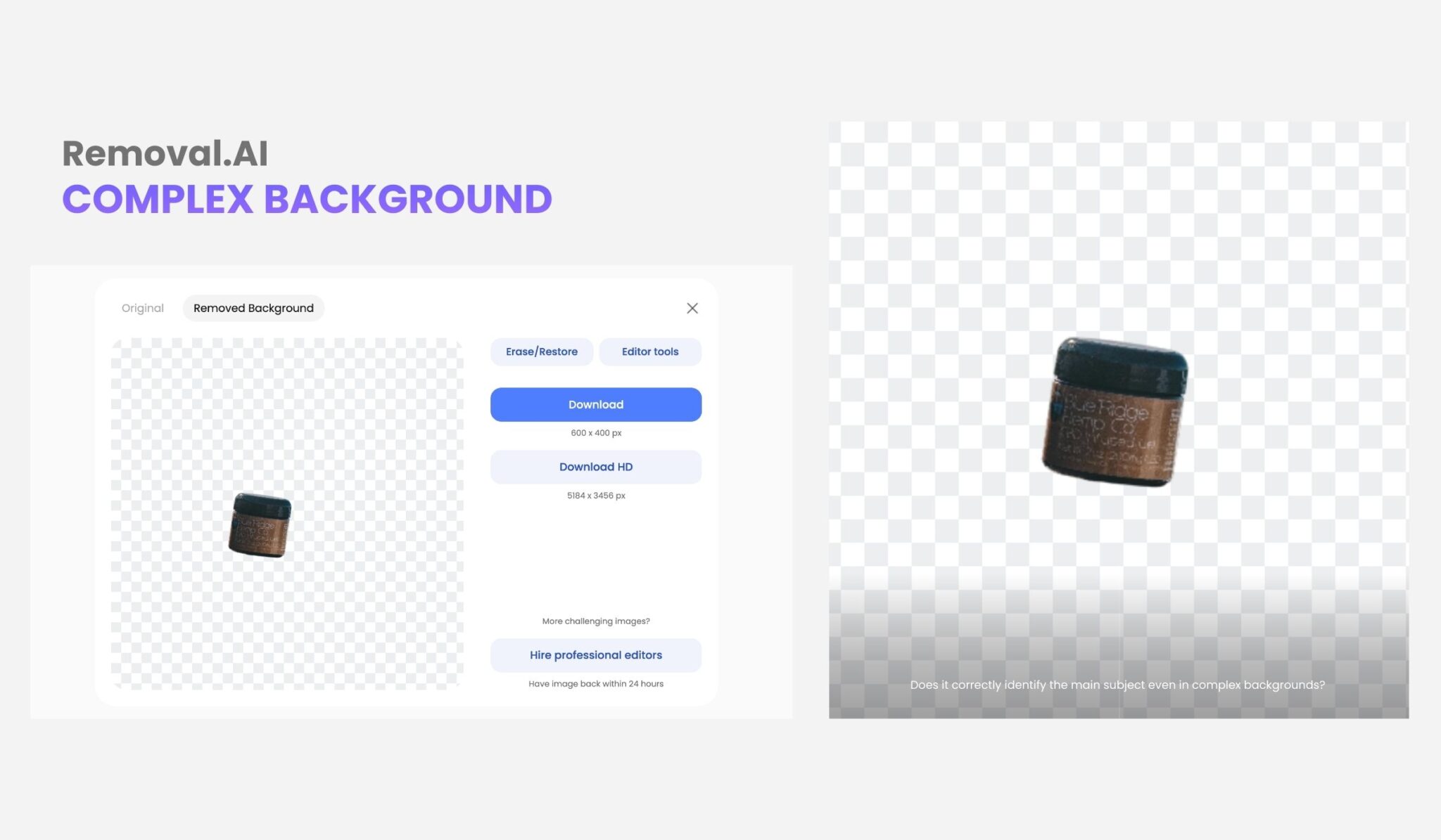 Best Background Remover Tools: 2026 Review - Removal.AI