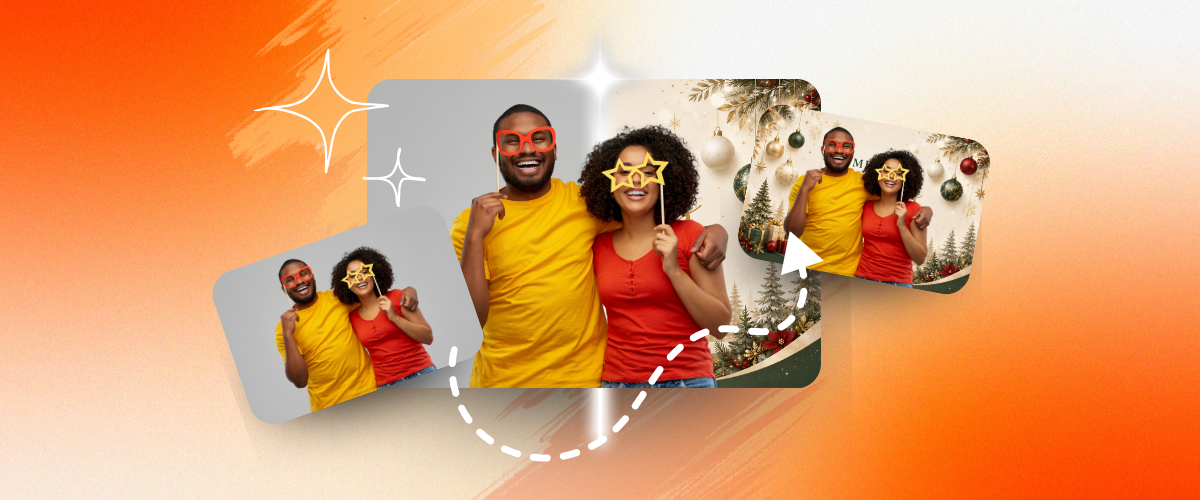 Make Your Photobooths More Exciting With an Instant Background Changer